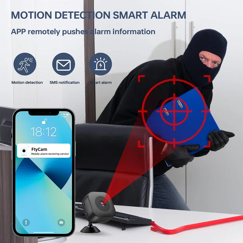 Lenovo Smart 4K HD Mini Camera - Smart Home Cctv recension och pris