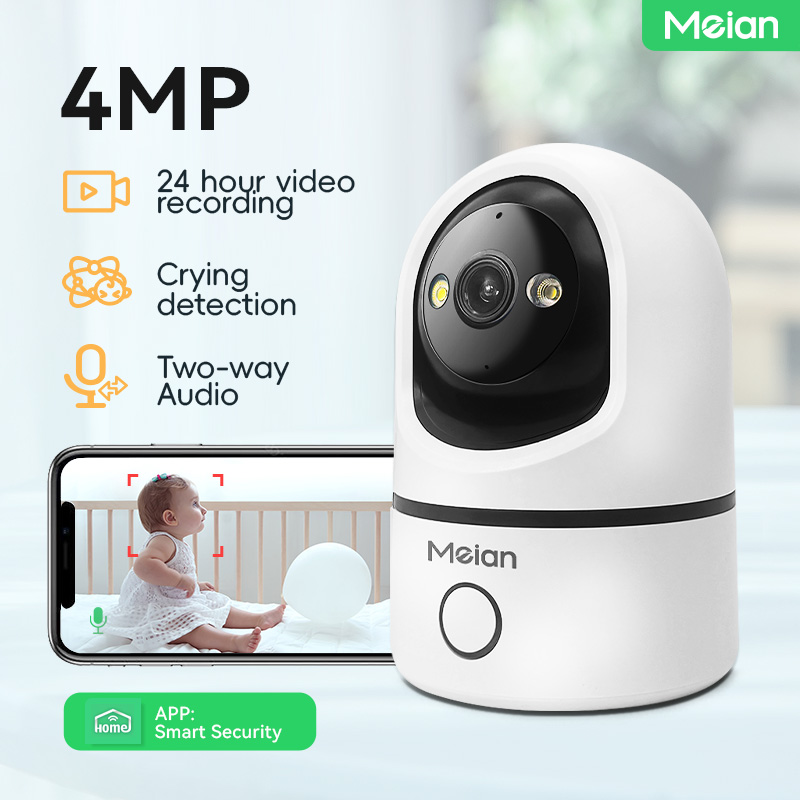 4MP HD 5G WiFi PTZ Camera Auto - Smart Home Battery Camera Ezviz recension och pris