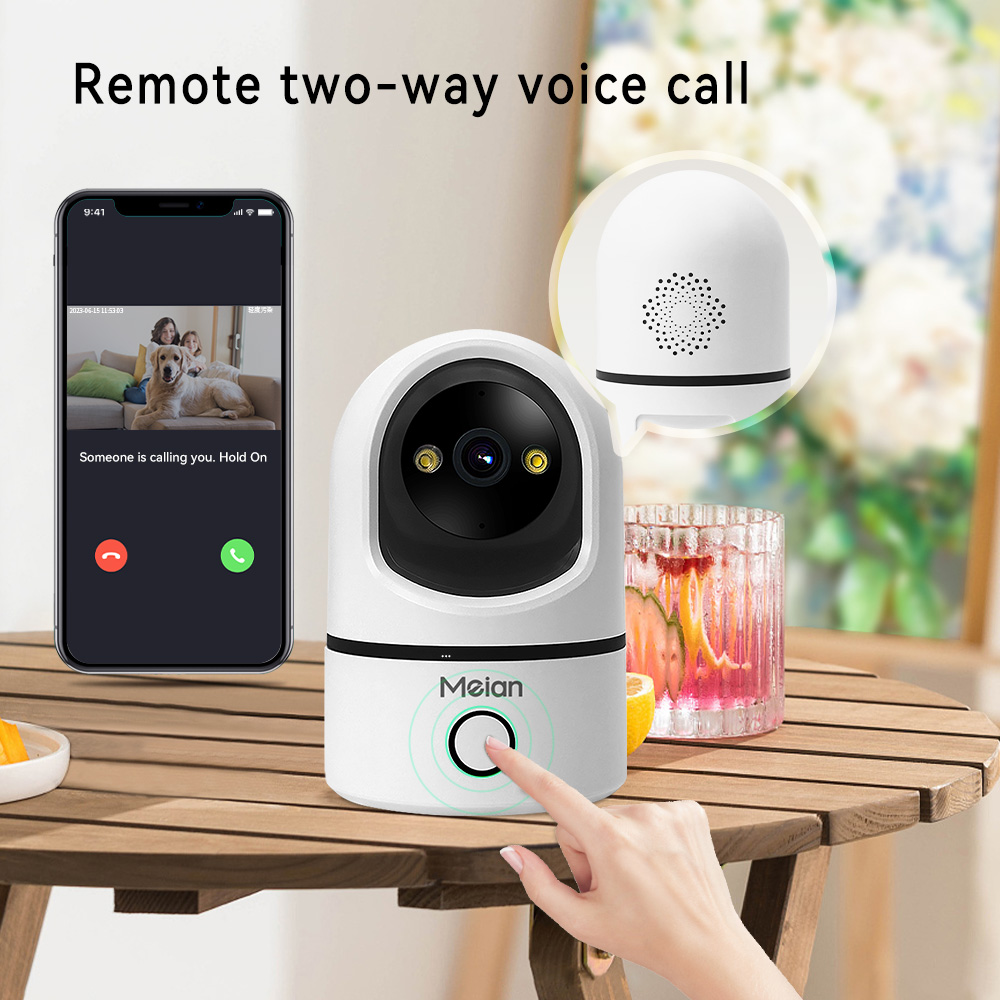 4MP HD 5G WiFi PTZ Camera Auto - Smart Home Battery Camera Ezviz recension och pris