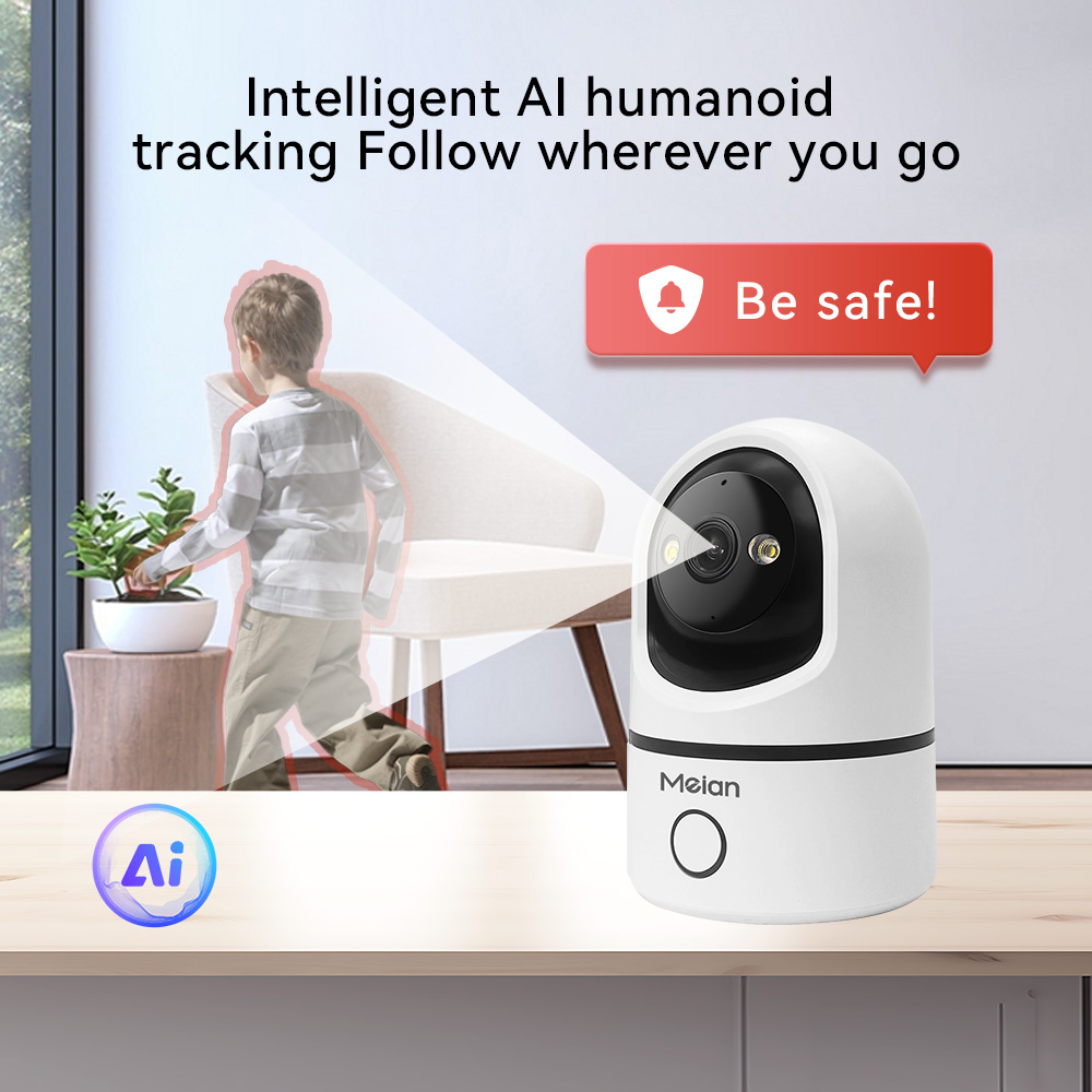 4MP HD 5G WiFi PTZ Camera Auto - Smart Home Battery Camera Ezviz recension och pris