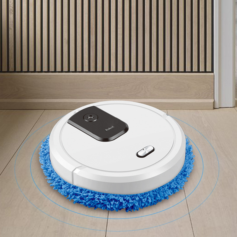 NEW Smart Sweeping and Mop Rob - Smart Home Ac recension och pris