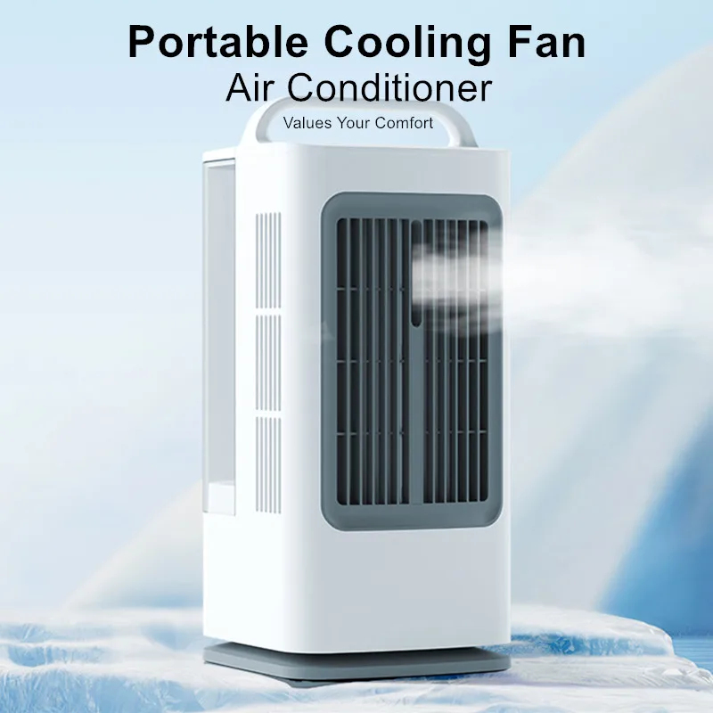2026 Portable Air Conditioner  - Smart Home Ac recension och pris