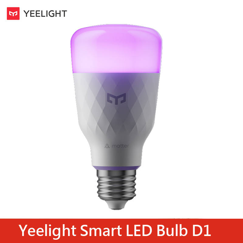 Global Yeelight D1 Smart LED B - Alexa Compatible Bulb recension och pris