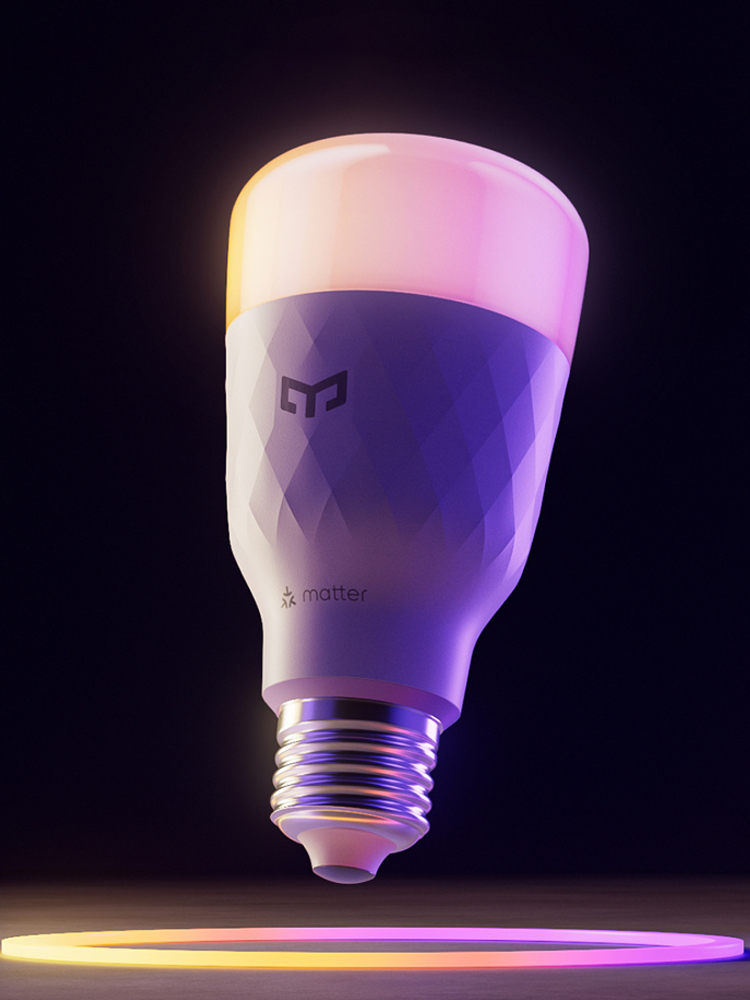 Global Yeelight D1 Smart LED B - Alexa Compatible Bulb recension och pris