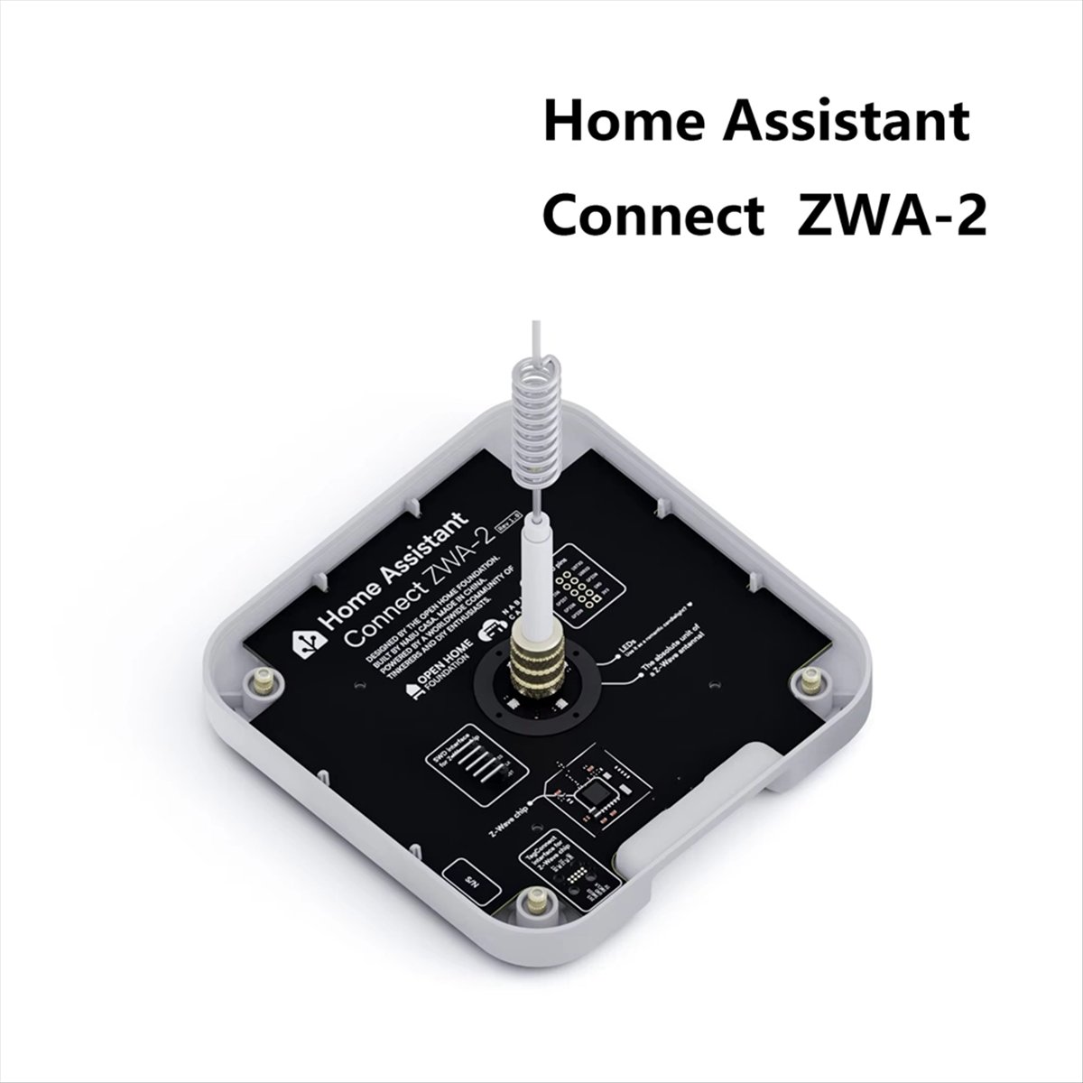 TRENDY STYLE~Home Assistant Co - Smart Home Z Wave recension och pris