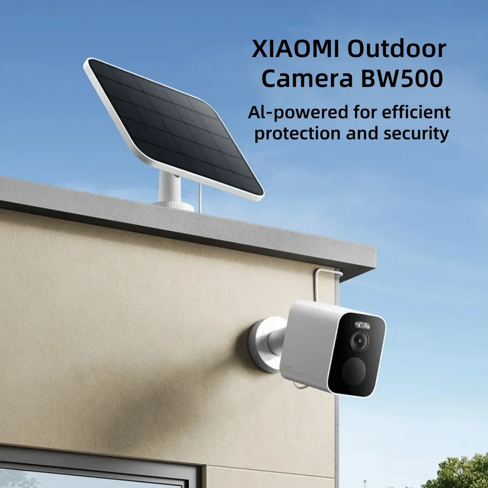 Xiaomi BW500 Outdoor Camera 2. - Smart Home Cctv recension och pris