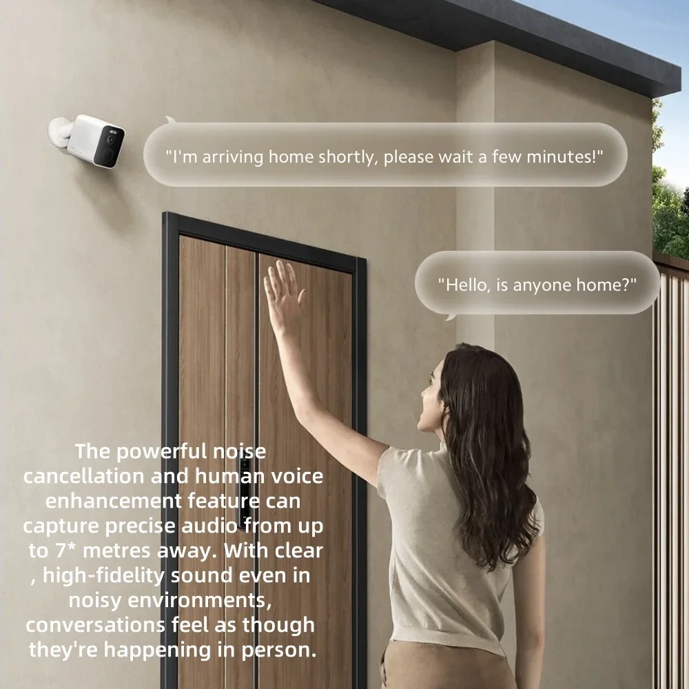 Xiaomi BW500 Outdoor Camera 2. - Smart Home Cctv recension och pris