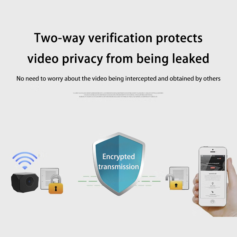 4K HD WiFi Security Camera for - Smart Home Cctv recension och pris