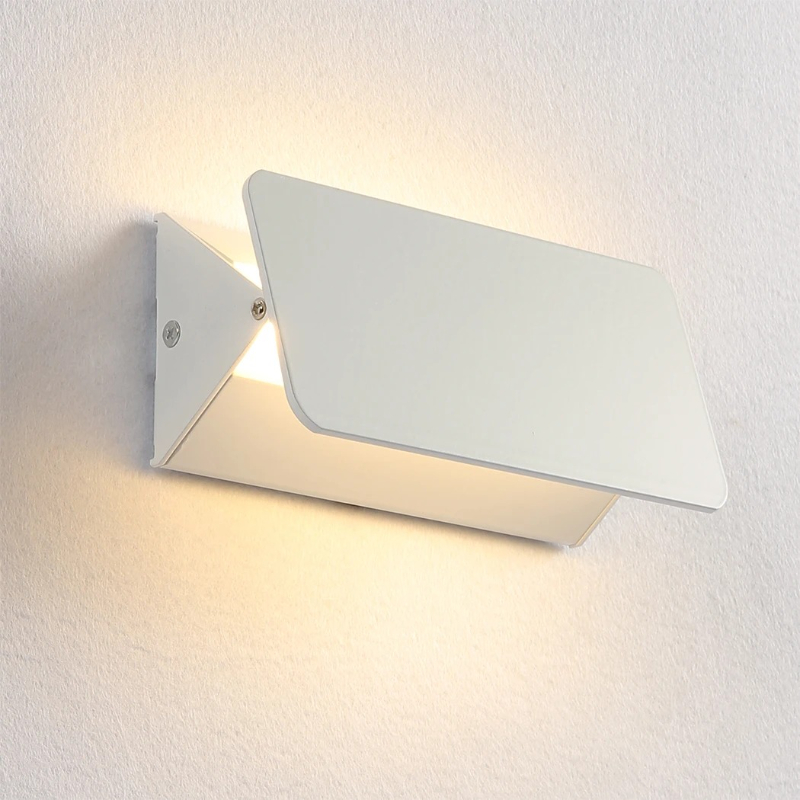 Indoor LED Wall Lamp Adjustabl - Smart Home Retrofit recension och pris