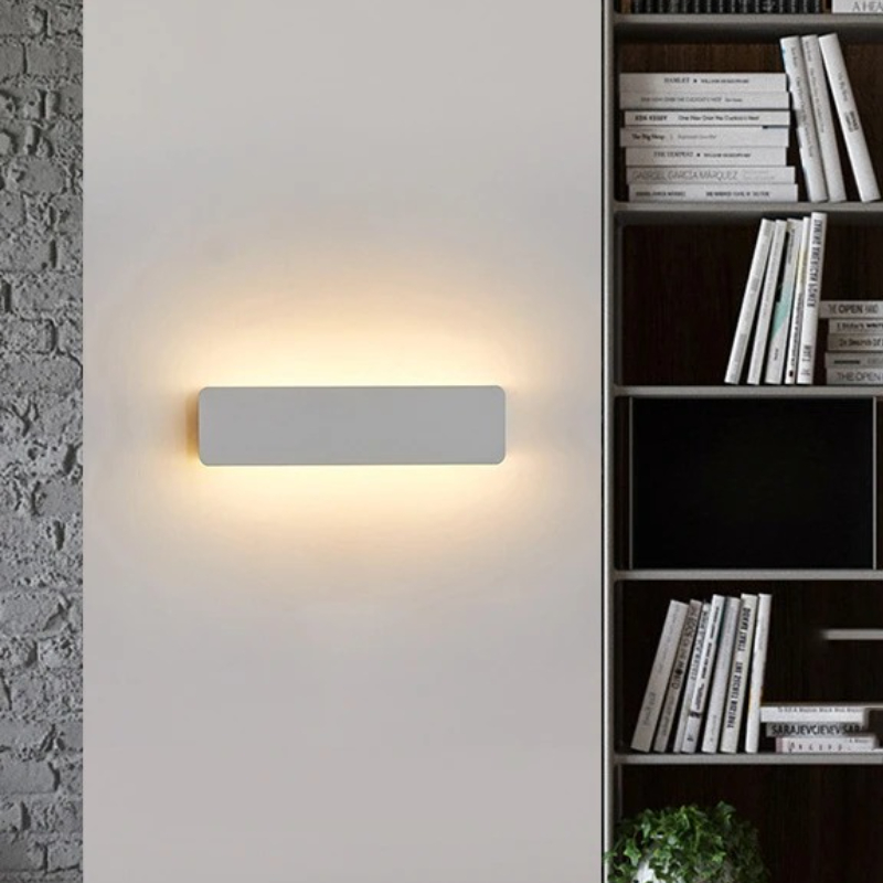 Indoor LED Wall Lamp Adjustabl - Smart Home Retrofit recension och pris