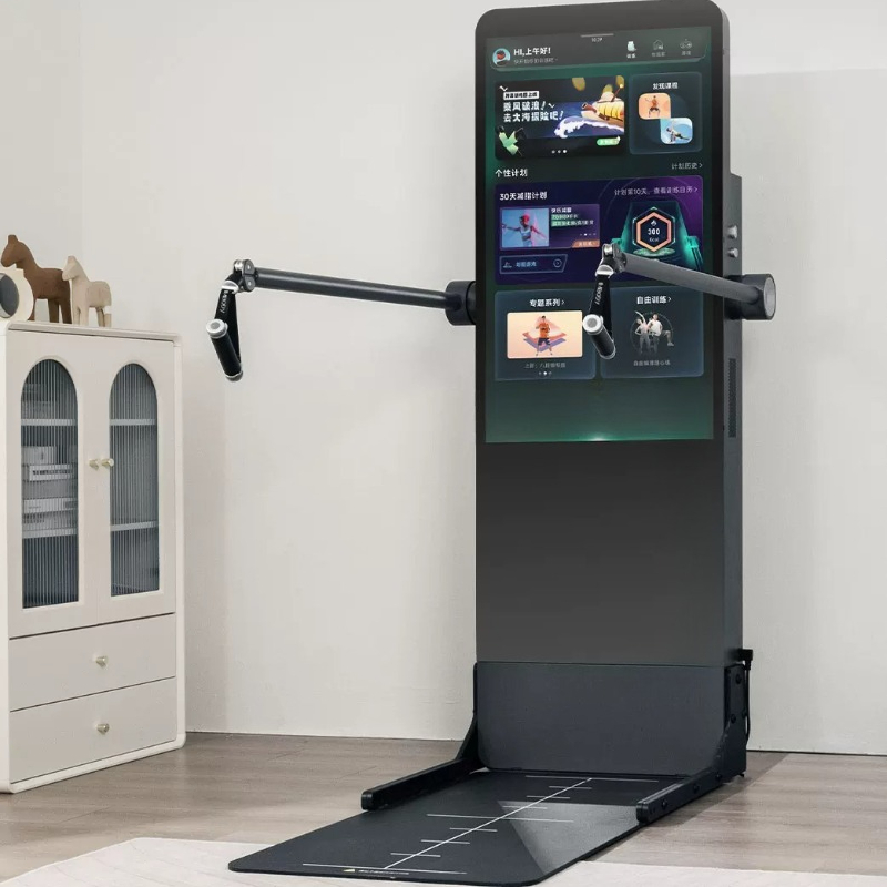 Smart fitness mirror all-in-on - Smart Home Recommendations recension och pris