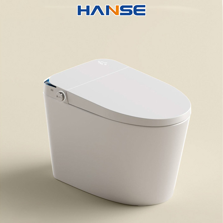 Luxury Square Smart Toilet Aut - Smart Home Hotel recension och pris