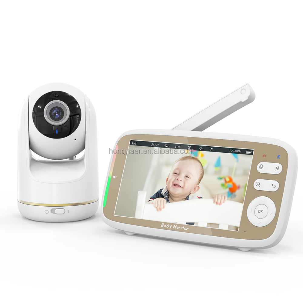 Hongnaer Home Audio Baby CCTV  - Smart Home Cctv recension och pris