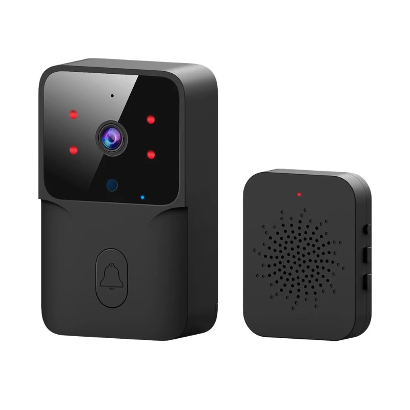 smart home Wifi Doorbell HD Ca - Smart Home Cctv recension och pris