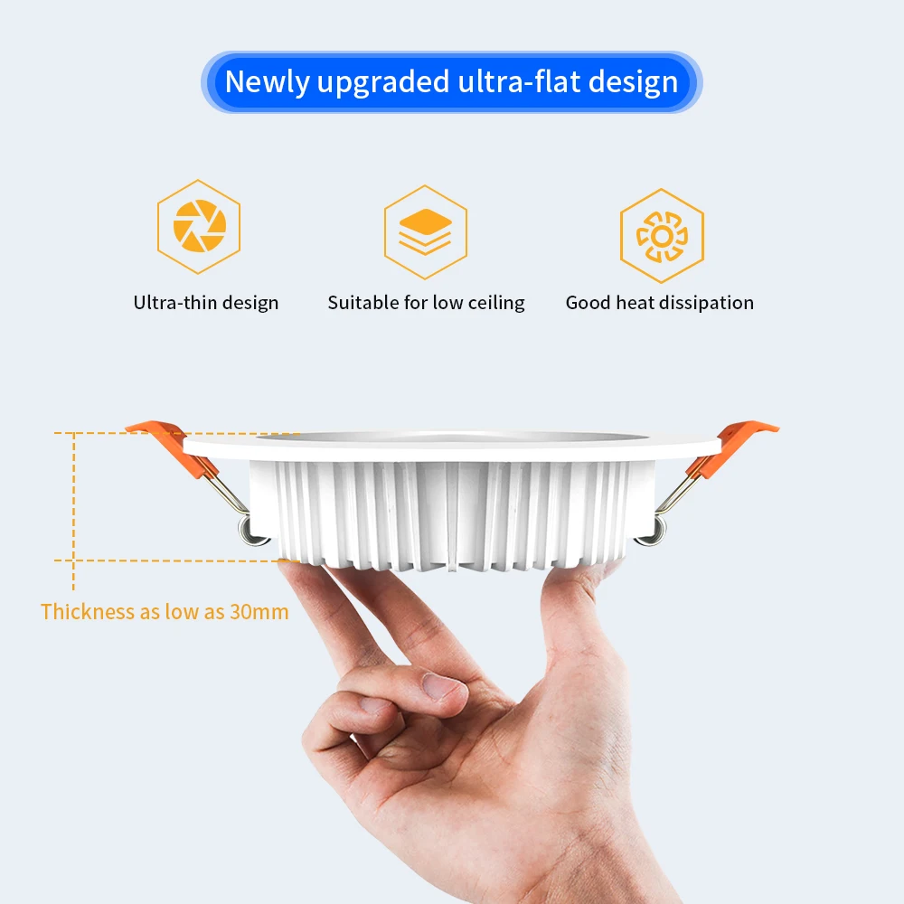 GLEDOPTO ZigBee3.0 6W 12W 3.5  - Alexa Compatible Bulb recension och pris