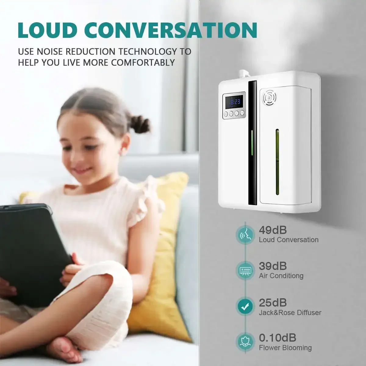 NAMSTE 300m³ Smart Essential O - Smart Home Hotel recension och pris