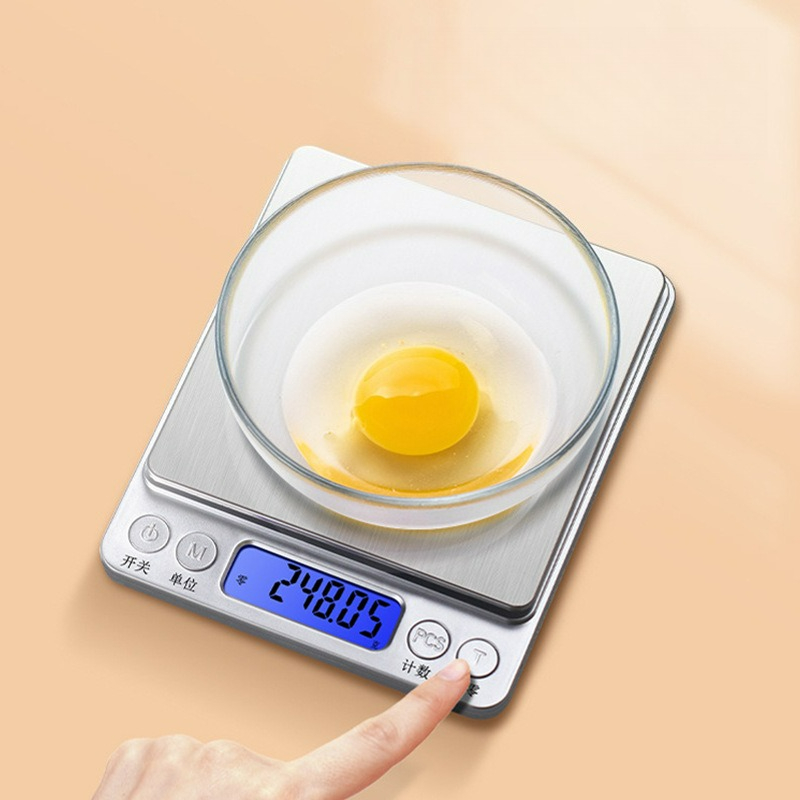 Kitchen Electronic Scale Bakin - Smart Home Utensils recension och pris