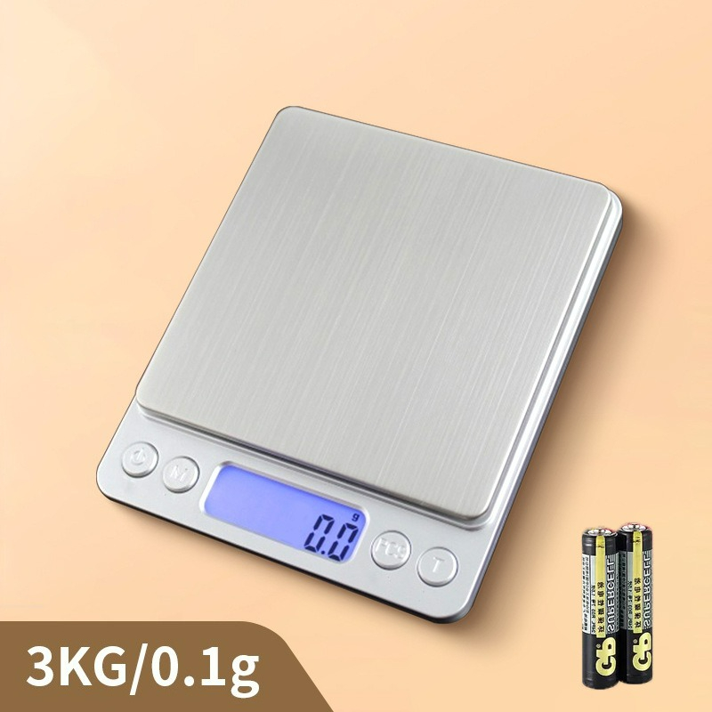 Kitchen Electronic Scale Bakin - Smart Home Utensils recension och pris