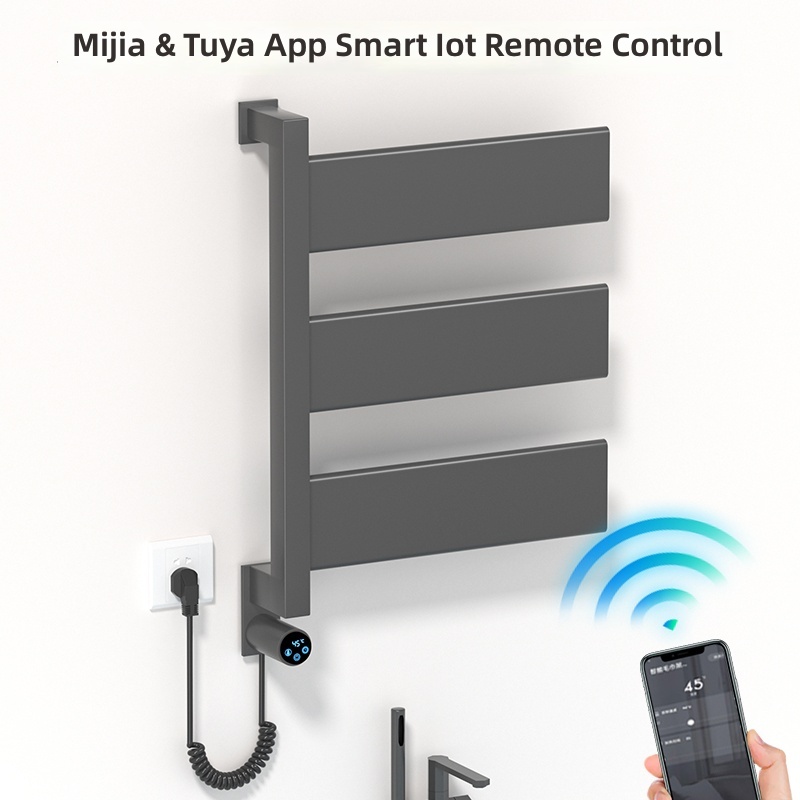 Vertical Wall-mounted 3 Bars E - Smart Home Hotel recension och pris