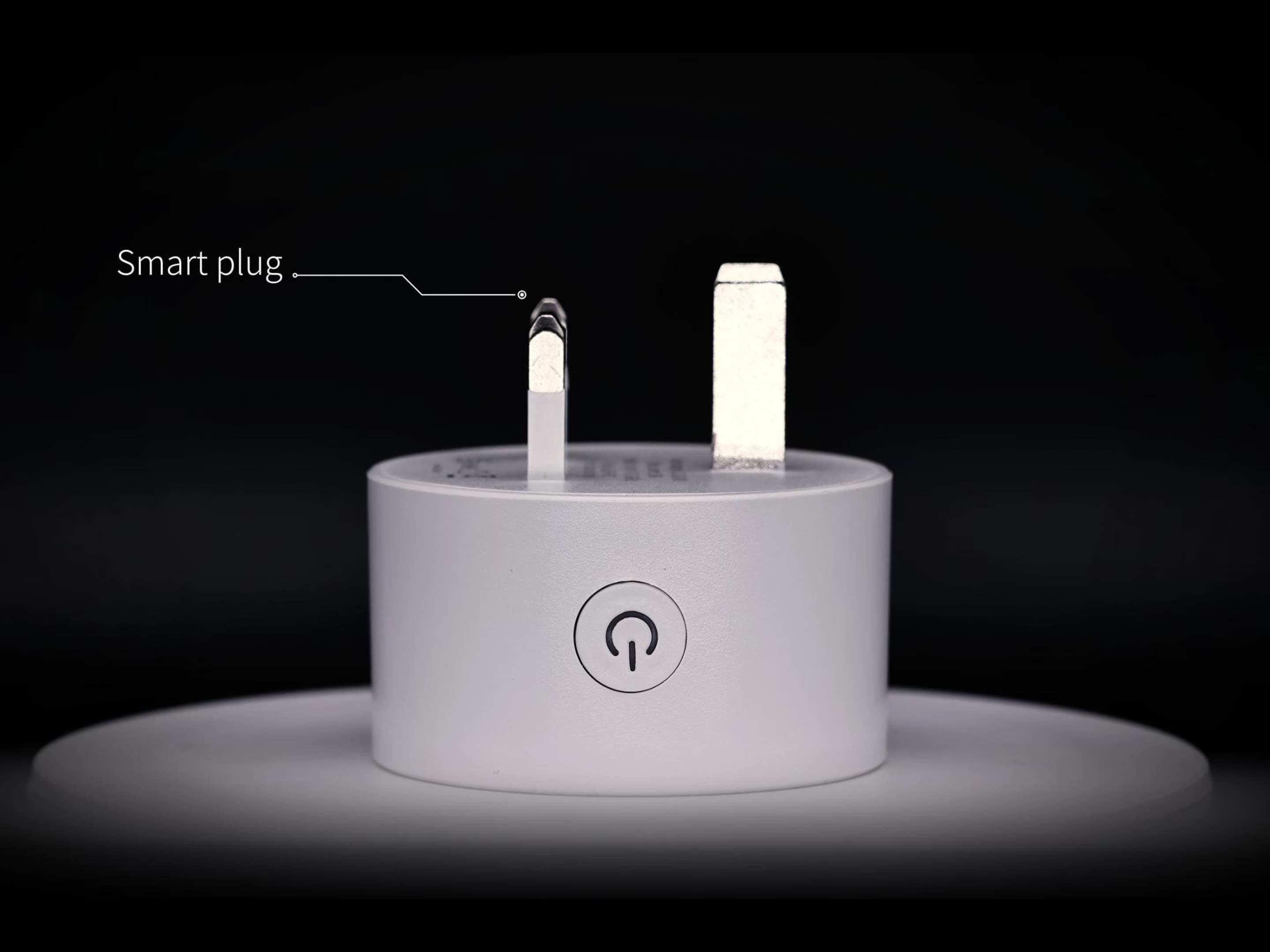 TUYA 20A WiFi Smart Socket wit - Smart Wall Socket recension och pris