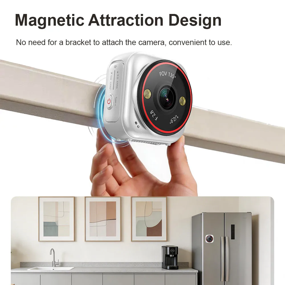 LS VISION 4G SIM Pocket Camera - Smart Home Battery Camera Ezviz recension och pris
