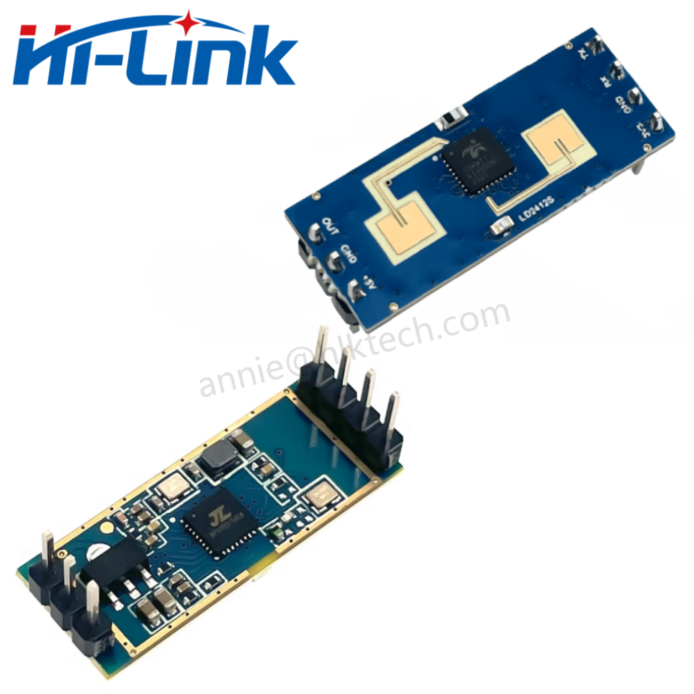 Hilink New HLK-LD2412 24GHz Hu - Smart Home Retrofit recension och pris