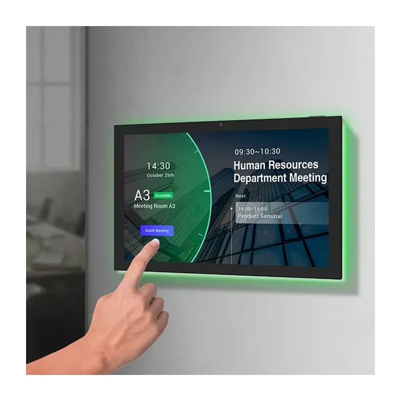 10.1 15.6 Inch Manual Android  - Smart Home Hotel recension och pris