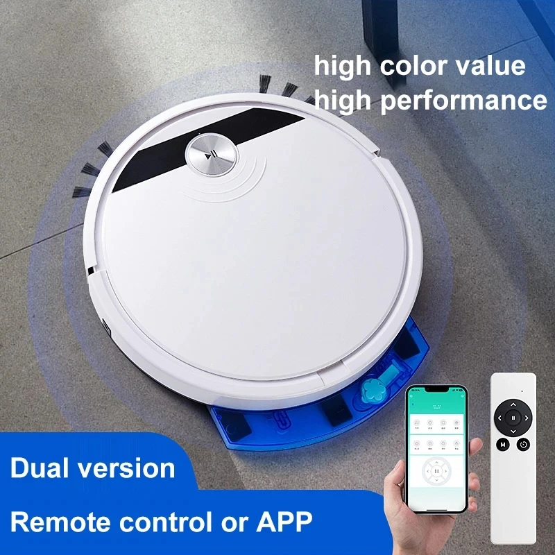 NEW 2800PA 3-in-1 RS800 With R - Smart Home Ac recension och pris