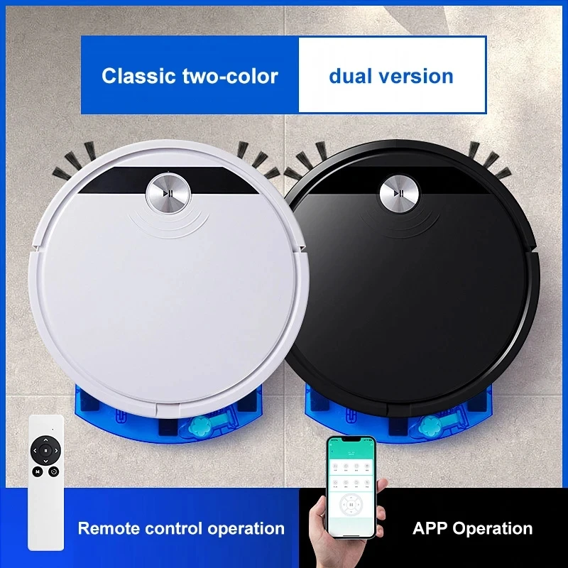 NEW 2800PA 3-in-1 RS800 With R - Smart Home Ac recension och pris